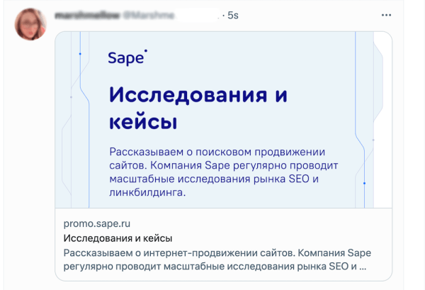 
            Микроразметка как способ повышения отдачи от SEO
        