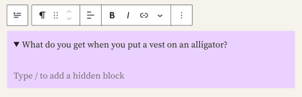 Что появится в WordPress 6.3: превью планируемых нововведений и улучшений Что появится в WordPress 6.3: превью планируемых нововведений и улучшений