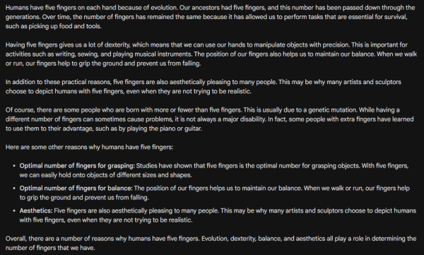 Как засветиться в ответах Bard? Большое исследование