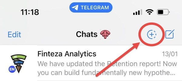 
            Telegram запустил Stories
        