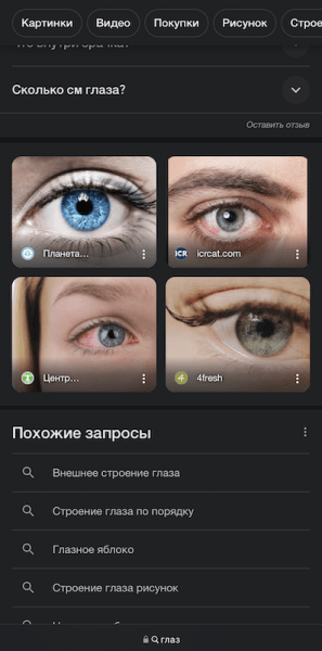 
            Google начал показывать в выдаче по картинкам заголовки страниц
        