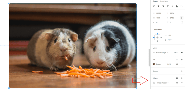 Как работать с картинками в Figma Как работать с картинками в Figma