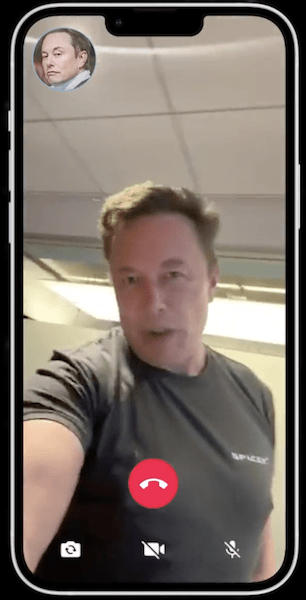 
            Владелец сервиса Х анонсировал запуск видео- и аудиозвонков
        