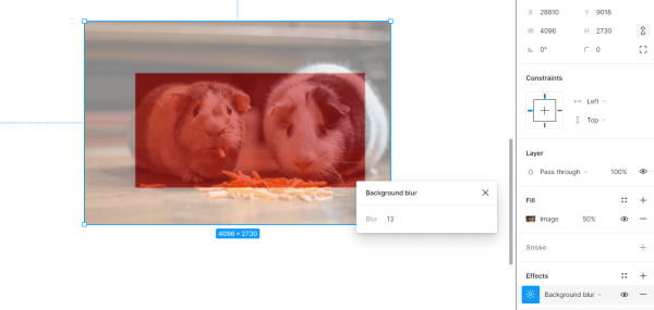 Как работать с картинками в Figma Как работать с картинками в Figma