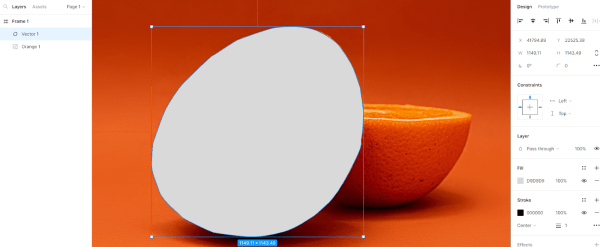 Как работать с картинками в Figma Как работать с картинками в Figma