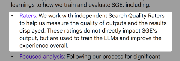 
            Сайрус Шепард: как я тайно работал асессором Google
        