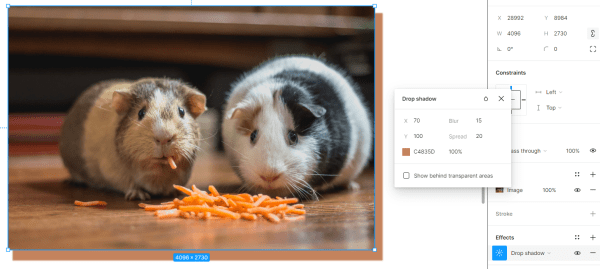 Как работать с картинками в Figma Как работать с картинками в Figma