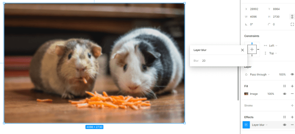 Как работать с картинками в Figma Как работать с картинками в Figma