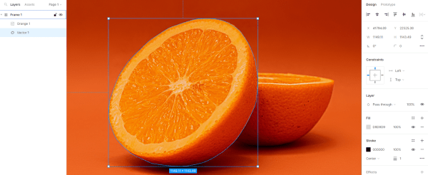 Как работать с картинками в Figma Как работать с картинками в Figma