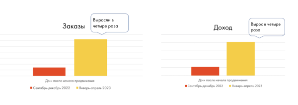 
            Столплит: успех российского бренда на маркетплейсах
        