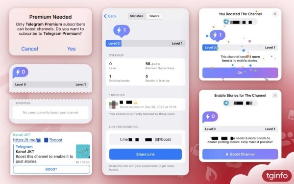 
            В ближайшей версии Telegram ожидается запуск Stories от имени каналов
        