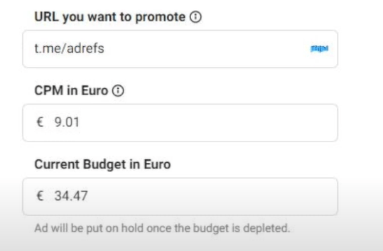 Видеокурс по Telegram Ads: как управлять ставками