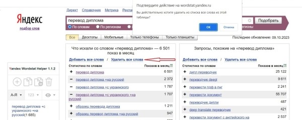 Яндекс Wordstat: полное руководство по использованию сервиса Яндекс Wordstat: полное руководство по использованию сервиса