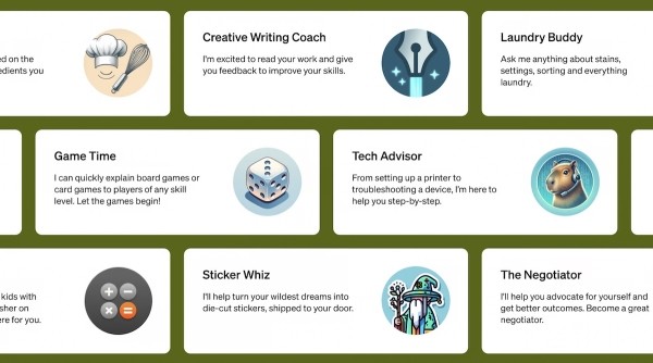 
            OpenAI представила возможность создания кастомных версий ChatGPT
        