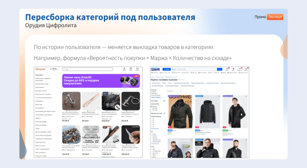 ЧатGPT vs старое доброе SEO: какие инструменты дадут максимальный рост в зависимости от стадии цифрового развития интернет-магазина ЧатGPT vs старое доброе SEO: какие инструменты дадут максимальный рост в зависимости от стадии цифрового развития интернет-магазина