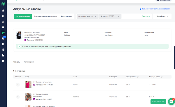 10 биддеров для управления рекламой на Wildberries. Подборка