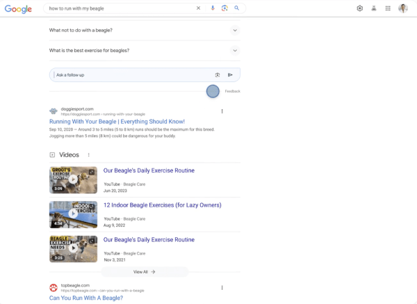 
            Google SGE получил поддержку четырех новых языков
        