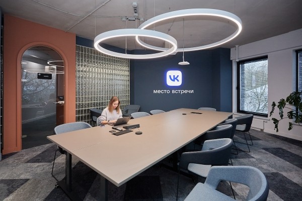 VK открыла офис в Беларуси
         
            VK открыла офис в Беларуси