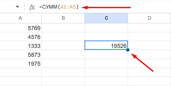 «Google Таблицы»: подробное руководство по работе с инструментом