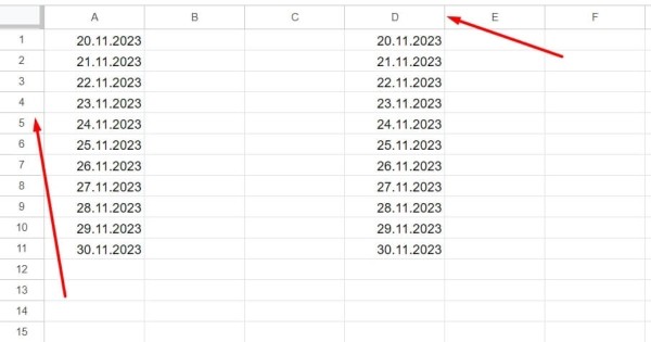 «Google Таблицы»: подробное руководство по работе с инструментом