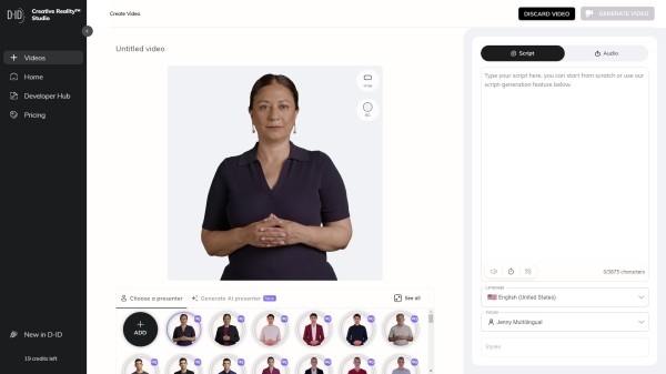 ТОП 11 нейросетей для создания видео ТОП 11 нейросетей для создания видео